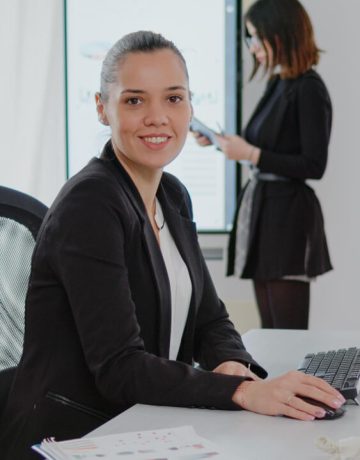 businesswoman-working-computer-with-data-charts-management-strategy-corporate-office-entrepreneur-using-technology-monitor-research-analysis-design-planning